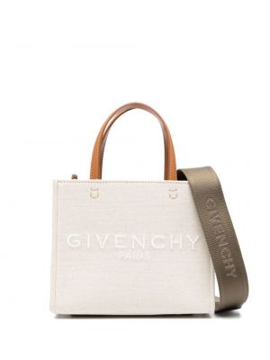 Geantă shopper cu imagine Givenchy