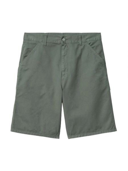 Shorts Carhartt Wip grün
