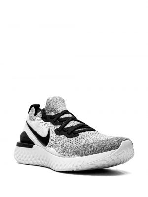 Baskets Nike Epic React blanc