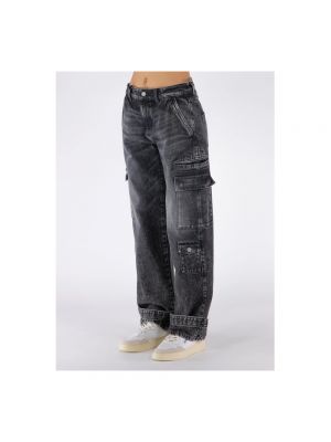 Jeansy relaxed fit Icon Denim