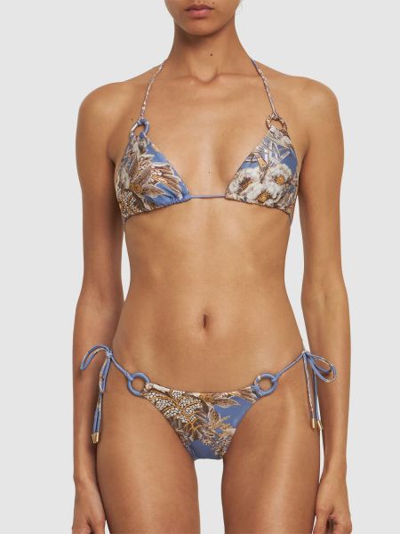 Bikini Zimmermann mavi