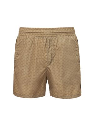 Nylon shorts Gucci