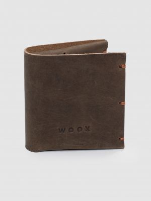 Peňaženka Woox hnedá
