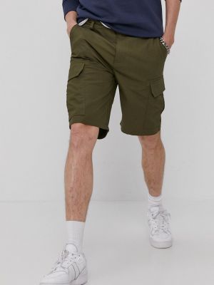 Dickies Pantaloni scurți bărbați, culoarea verde