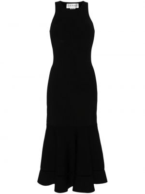 Šaty Victoria Beckham černé