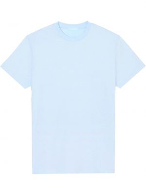Camiseta manga corta Wardrobe.nyc azul