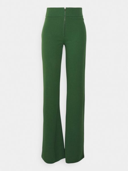 Spodnie Y.a.s Tall zielone