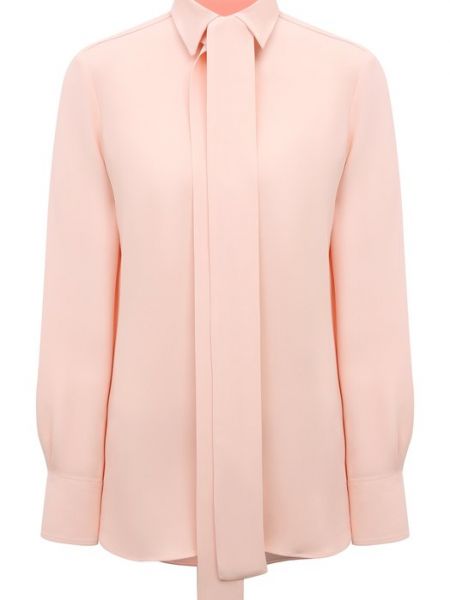 Блузка Kiton розовая