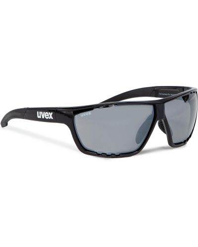 Napszemüveg Uvex fekete