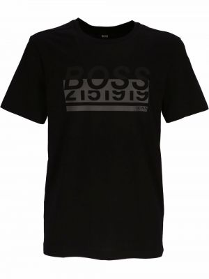 Camiseta Boss Hugo Boss negro