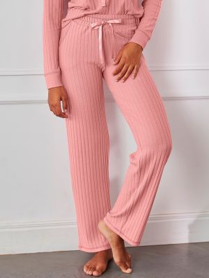 Pantaloni S.oliver rosa