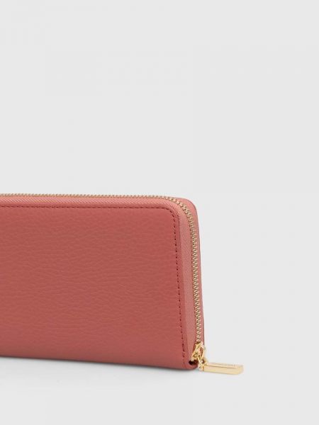 Рожевий гаманець Coccinelle