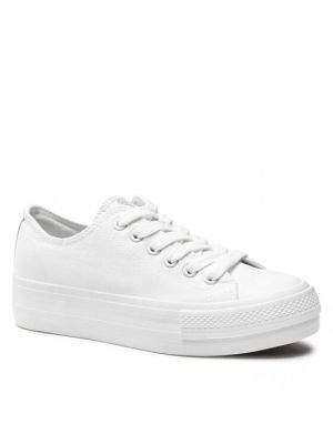 Ниски обувки Refresh бяло