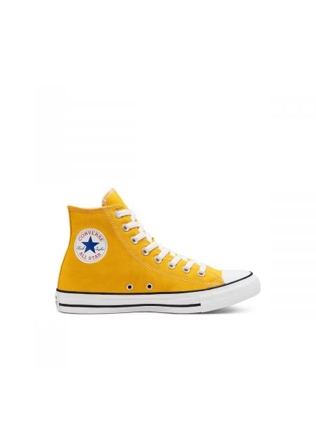 Zapatillas de estrellas Converse Chuck Taylor All Star amarillo