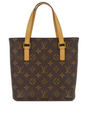 Shopper soma Louis Vuitton brūns