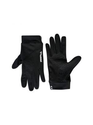 Перчатки для игроков Hummel Light Player Glove Unisex черный