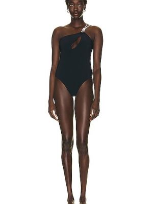 Jednodílné plavky Jonathan Simkhai - Černá