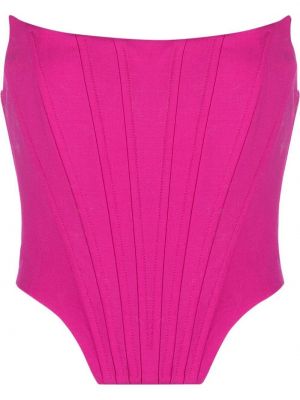 Kort blus Giuseppe Di Morabito rosa