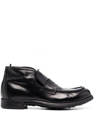 Loafers Officine Creative svart