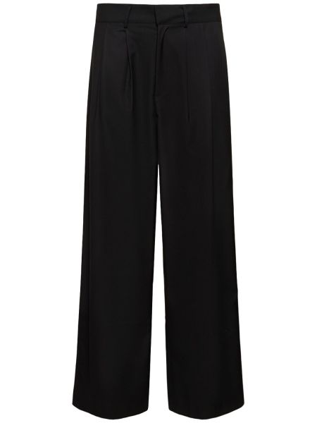 Pantalones The Frankie Shop negro