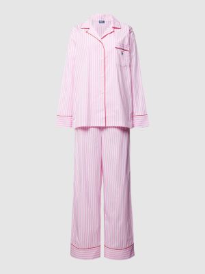 Piżama Polo Ralph Lauren
