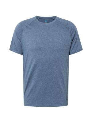 Športové tričko Odlo modrá