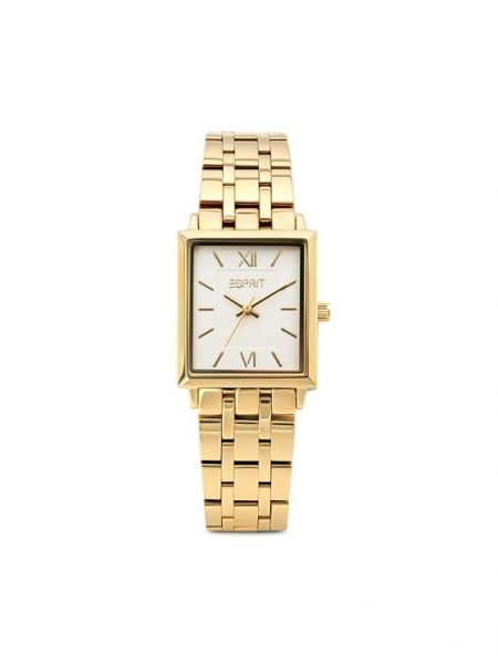 Laikrodžiai Esprit auksinė