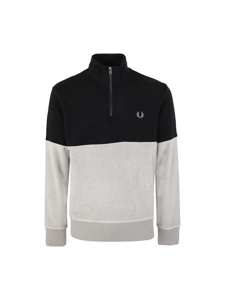 Chemise Fred Perry gris