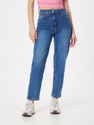 Straight leg jeans Oasis blu