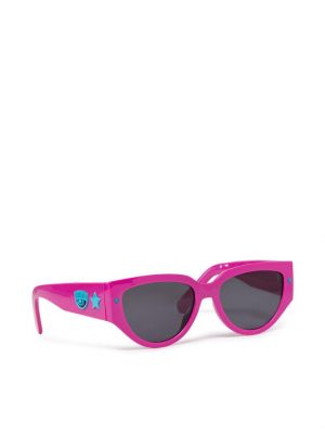 Sunčane naočale Chiara Ferragni ružičasta