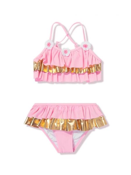 Flæse bikini for piger Nessi Byrd Kids