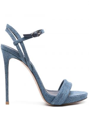 Sandále Le Silla modrá