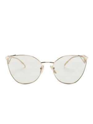 Sončna očala Prada Eyewear zlata