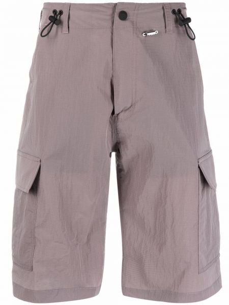 Pantalones cortos cargo 032c rosa