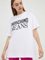 Жіночі футболки Moschino Jeans
