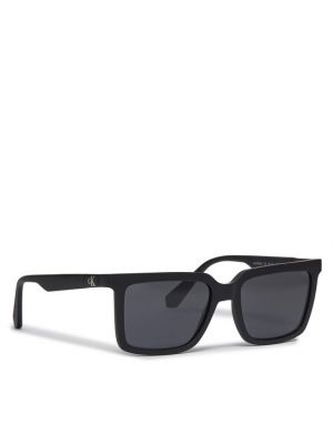 Slnečné okuliare Calvin Klein Jeans čierna
