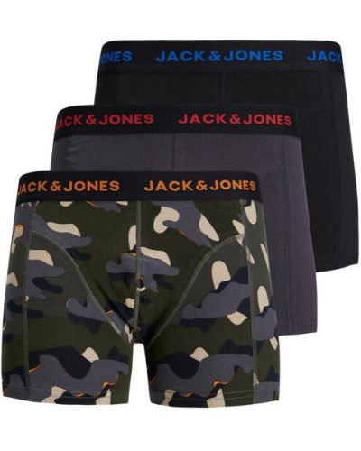 Jack&Jones Junior 3 darab boxer Cramp 12217752 Színes Jack&jones Junior