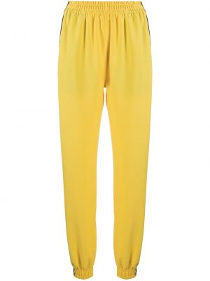 Pantalones de chándal Styland amarillo