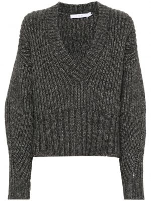 Chunky пуловер Iro сиво