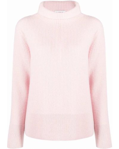 Jersey de punto de tela jersey Lanvin rosa