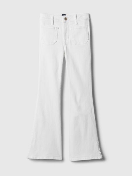 Spodnie Gap białe