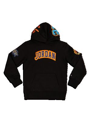 Hoodie Jordan nero