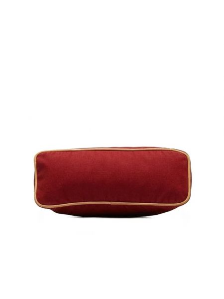 Bolso clutch Hermès Vintage rojo