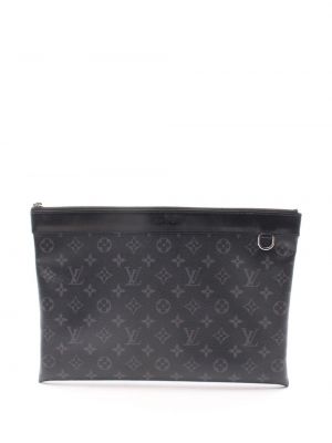 Чанта тип „портмоне“ черно Louis Vuitton
