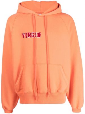 Hoodie Erl orange