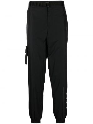 Pantaloni Ea7 Emporio Armani nero