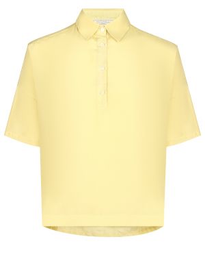 Рубашка Antonelli Firenze желтая