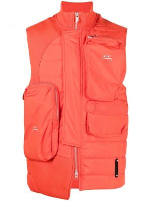 Asümmeetrilised vest A-cold-wall* punane