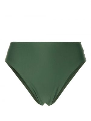 Bikini taille haute Faithfull The Brand vert