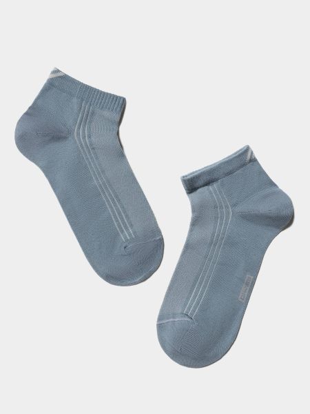 Джинсові шкарпетки Diwari, сірі